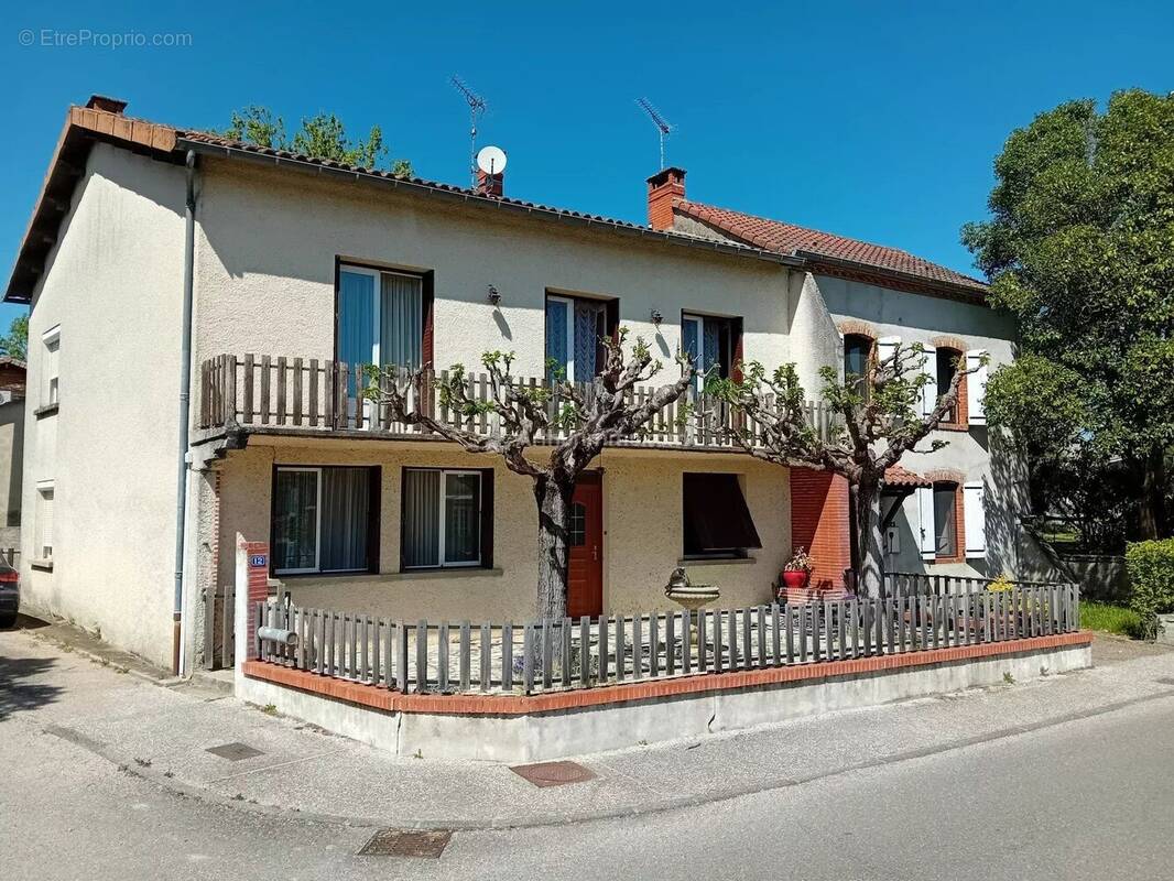 Maison à SAINT-JEAN-DE-MARCEL