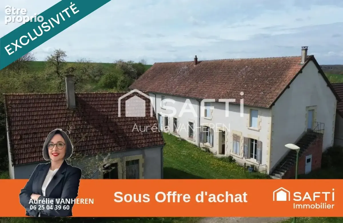 Photo 1 - Maison à COSNE-COURS-SUR-LOIRE