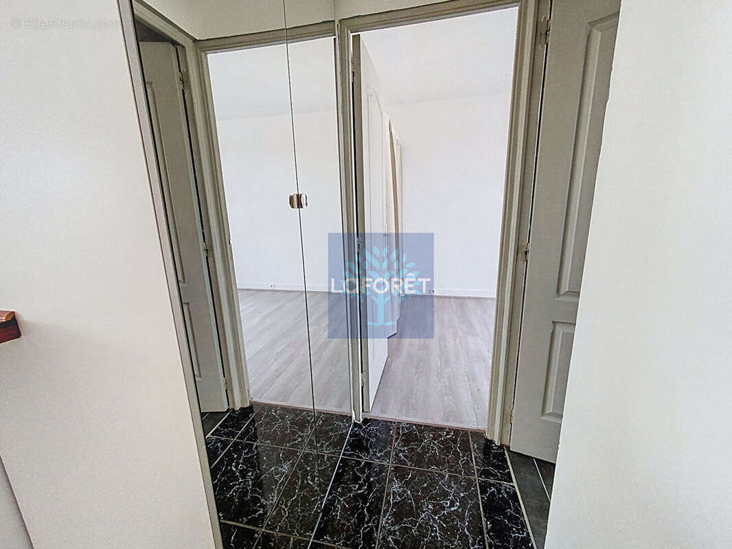 Appartement à BRETIGNY-SUR-ORGE