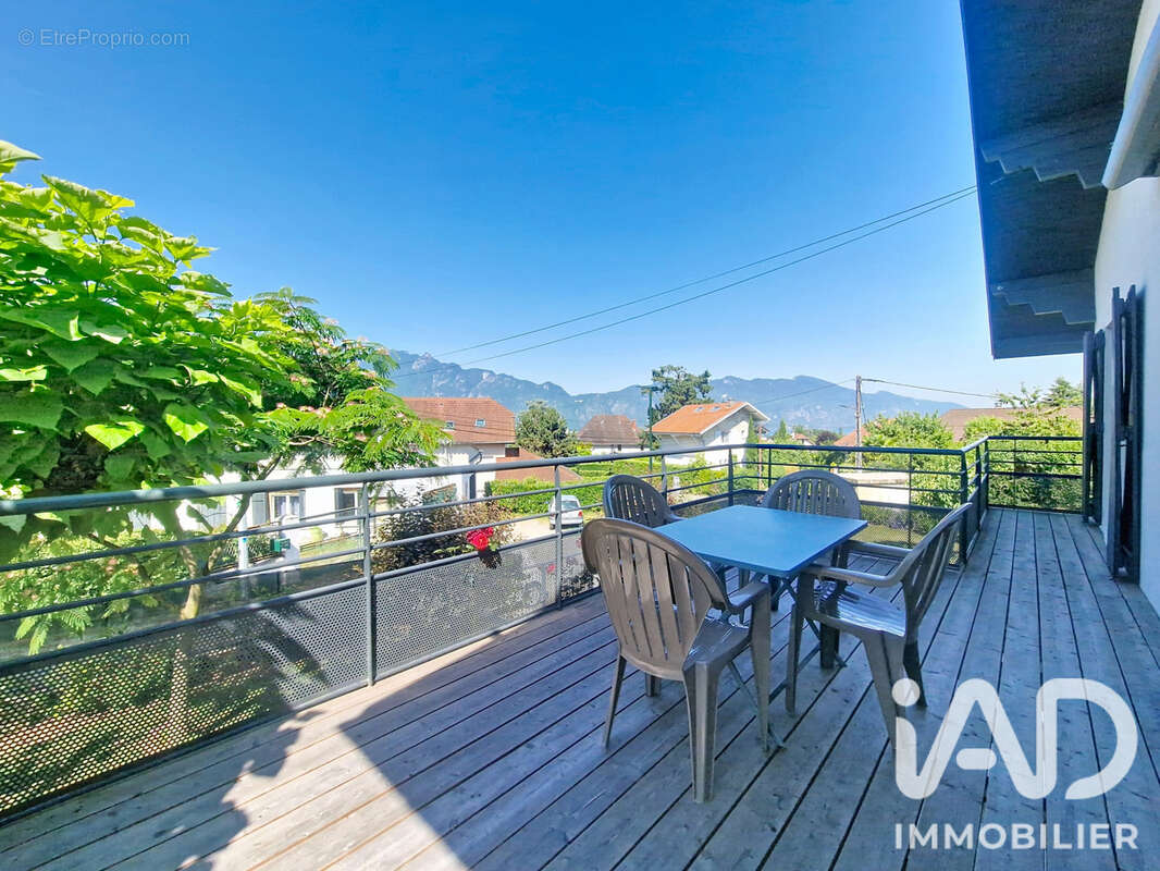 Maison 96 m² à Aix-Les-Bains  - photo 5