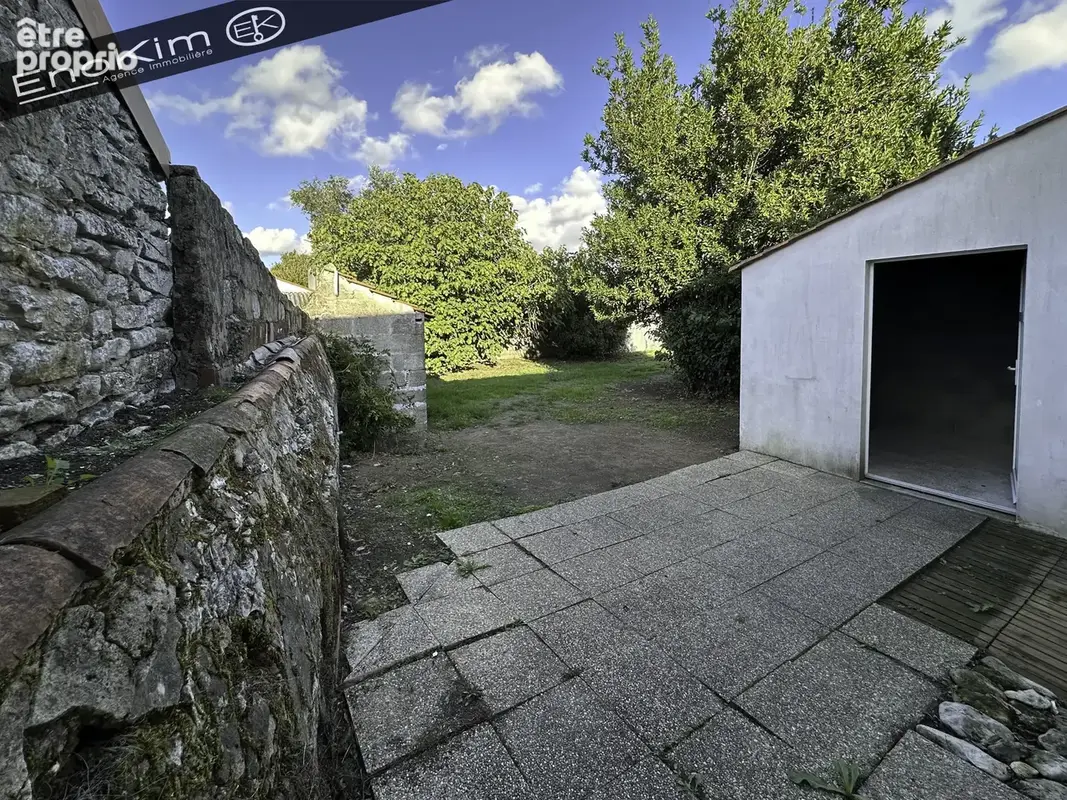 Maison centre ville Jard Sur Mer 2 chambres - photo 16