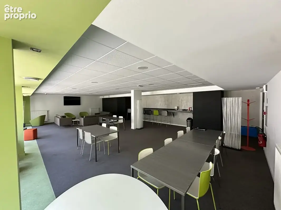 Studio Avec Terrasse - Montagne Verte - Strasbourg - photo 8