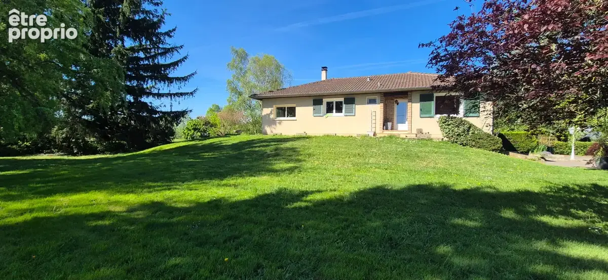 Maison Vienne 4 pièce(s) 116 m2 - photo 4