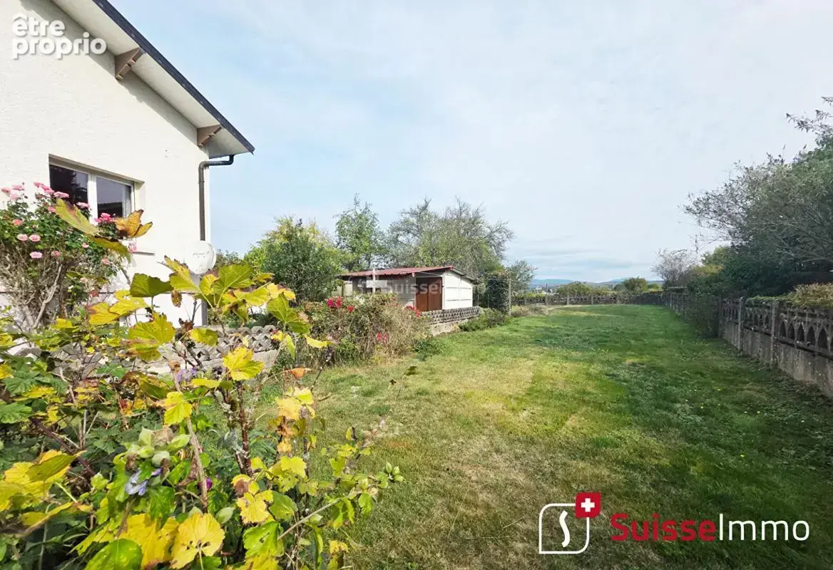 Maison Lyoffans 6 pièce(s) 160 m2 - photo 19