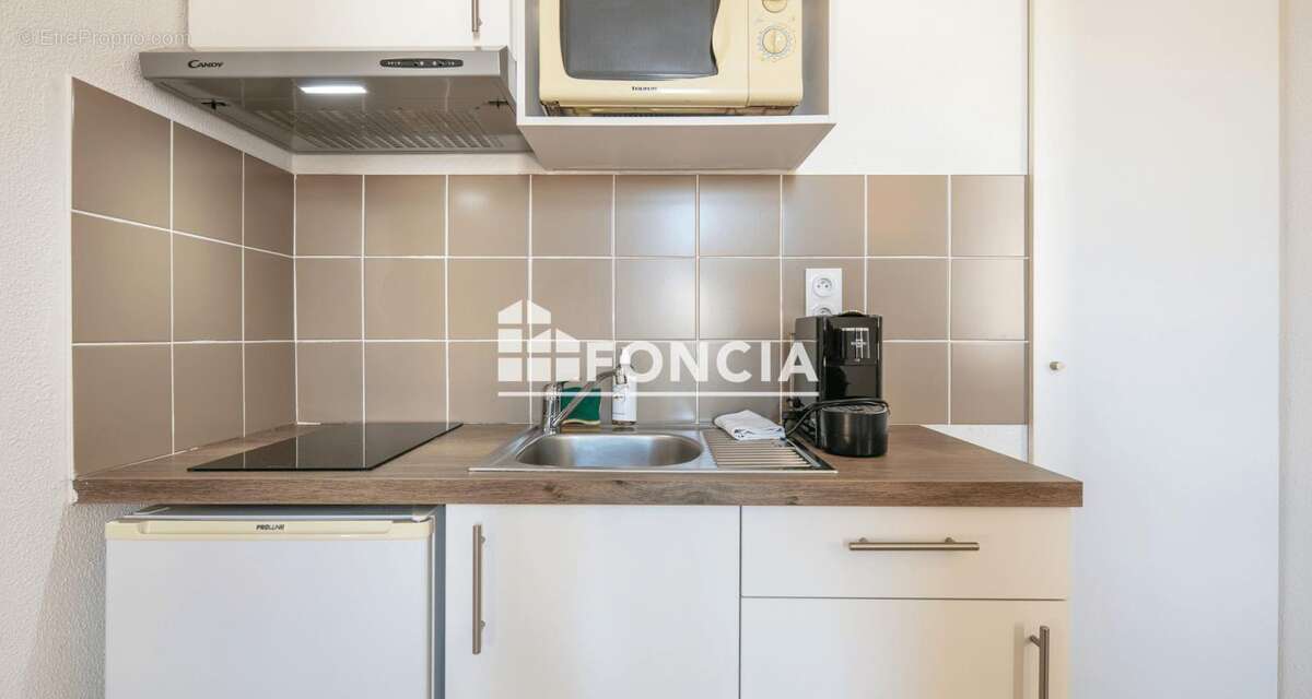 Idéal investisseur – Loueur Meublé Non Professionnel (LMNP) Grenoble - photo 7