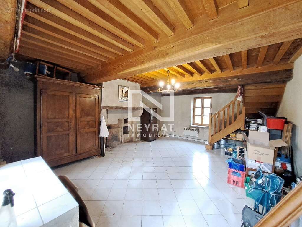 Maison à SAINT-PRIX