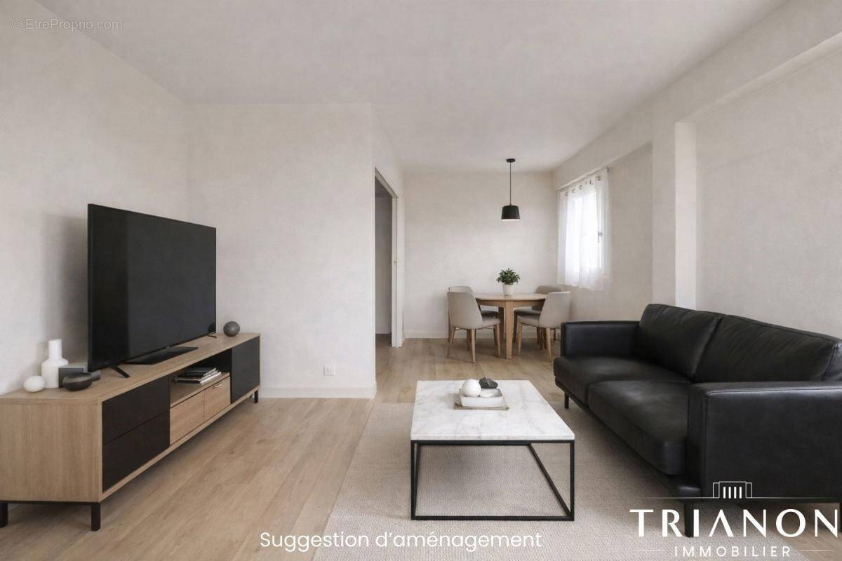 Appartement à POISSY