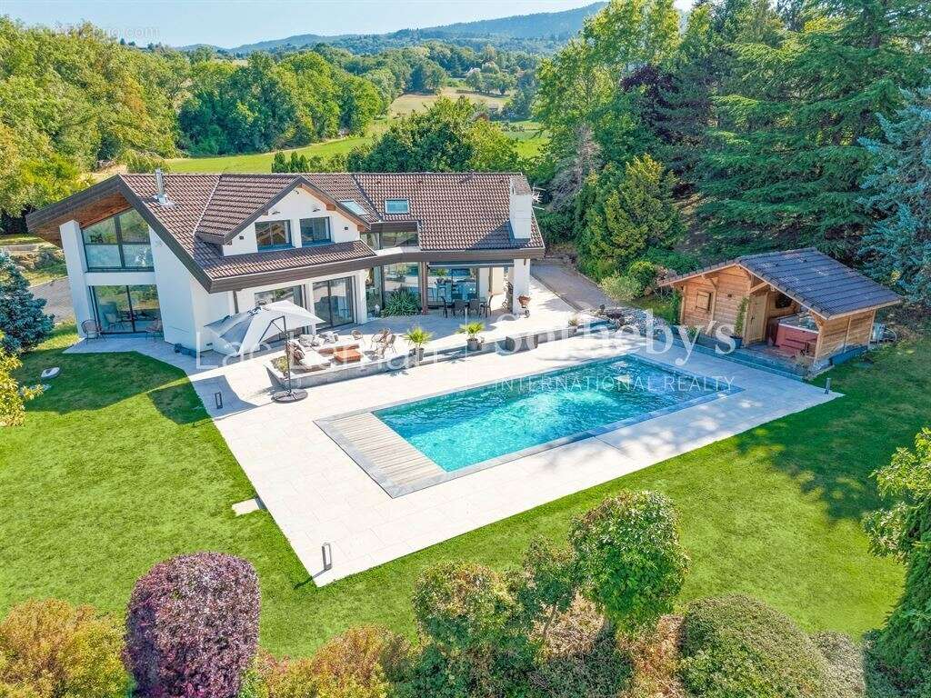Villa Contemporaine d'Exception avec 4 Chambres en Suite - photo 20