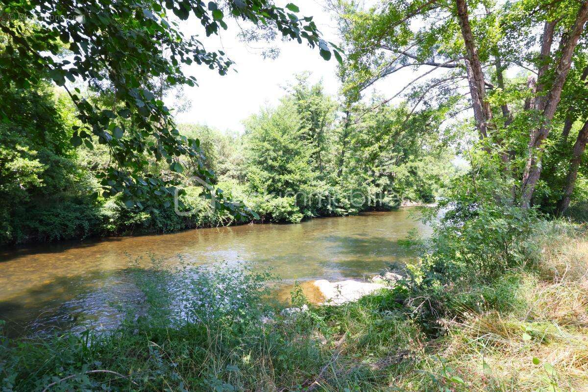 Terrain à LA TOUR-SUR-ORB