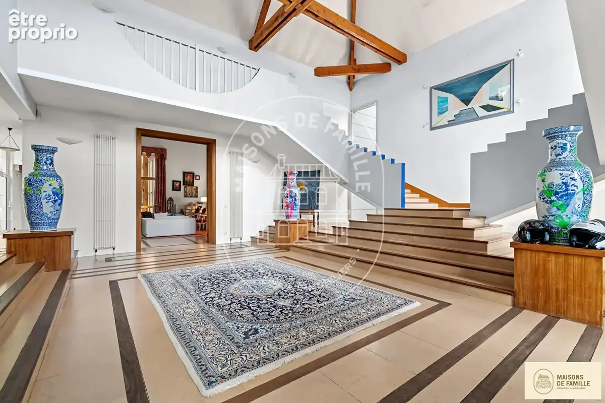Demeure de prestige à vendre à Croissy-sur-Seine - photo 9