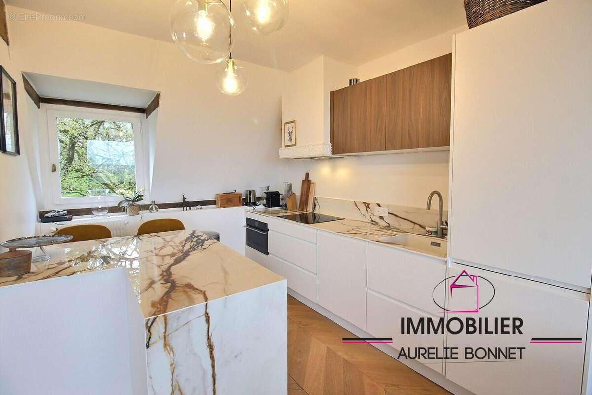 Appartement à DEAUVILLE