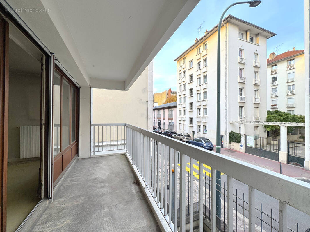 Appartement à ASNIERES-SUR-SEINE