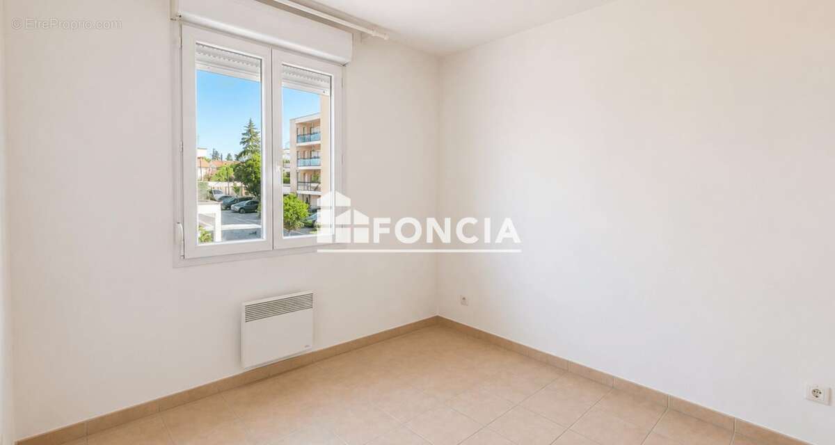 Appartement à LE PONTET