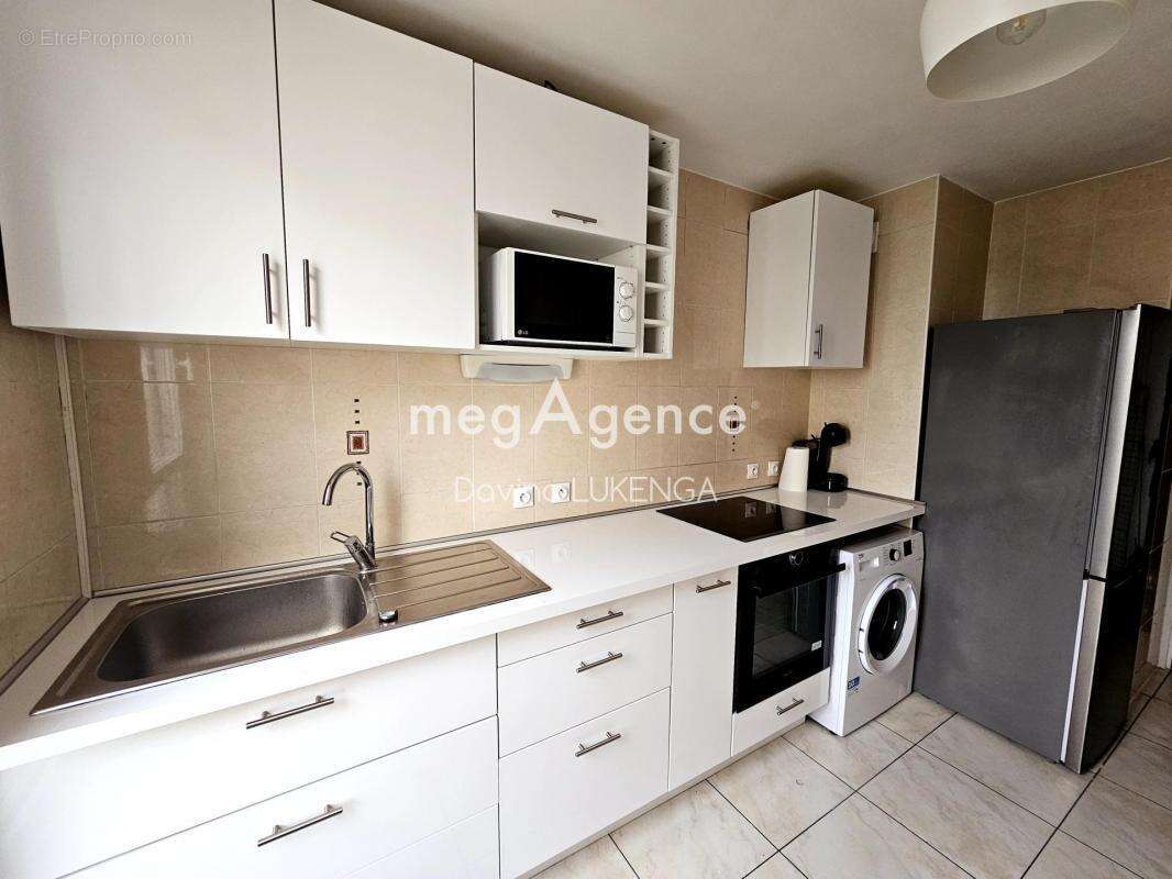 Appartement à SAINT-DENIS