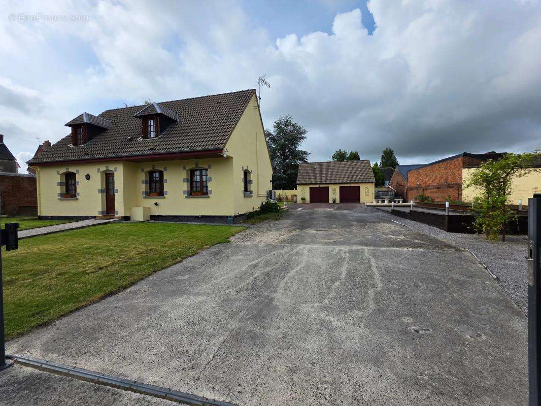 pavillon de semi plain pied - 130,95 m - Hirson - photo 14
