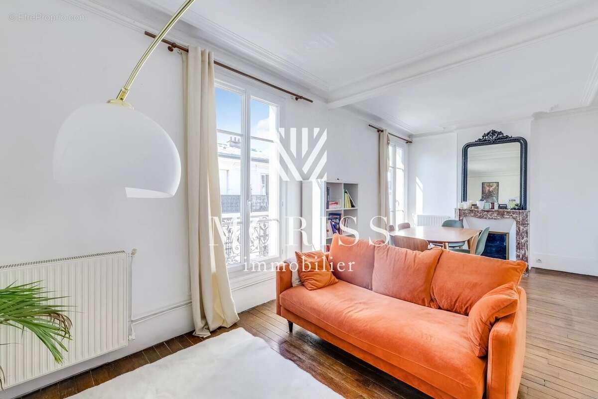 Saint-Mandé Appartement de 2 pièces de 51 m2 - photo 2