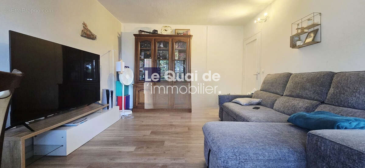 Appartement à LA TRONCHE