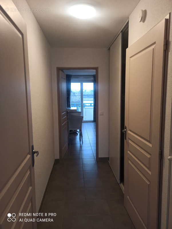 Appartement à AUDIERNE