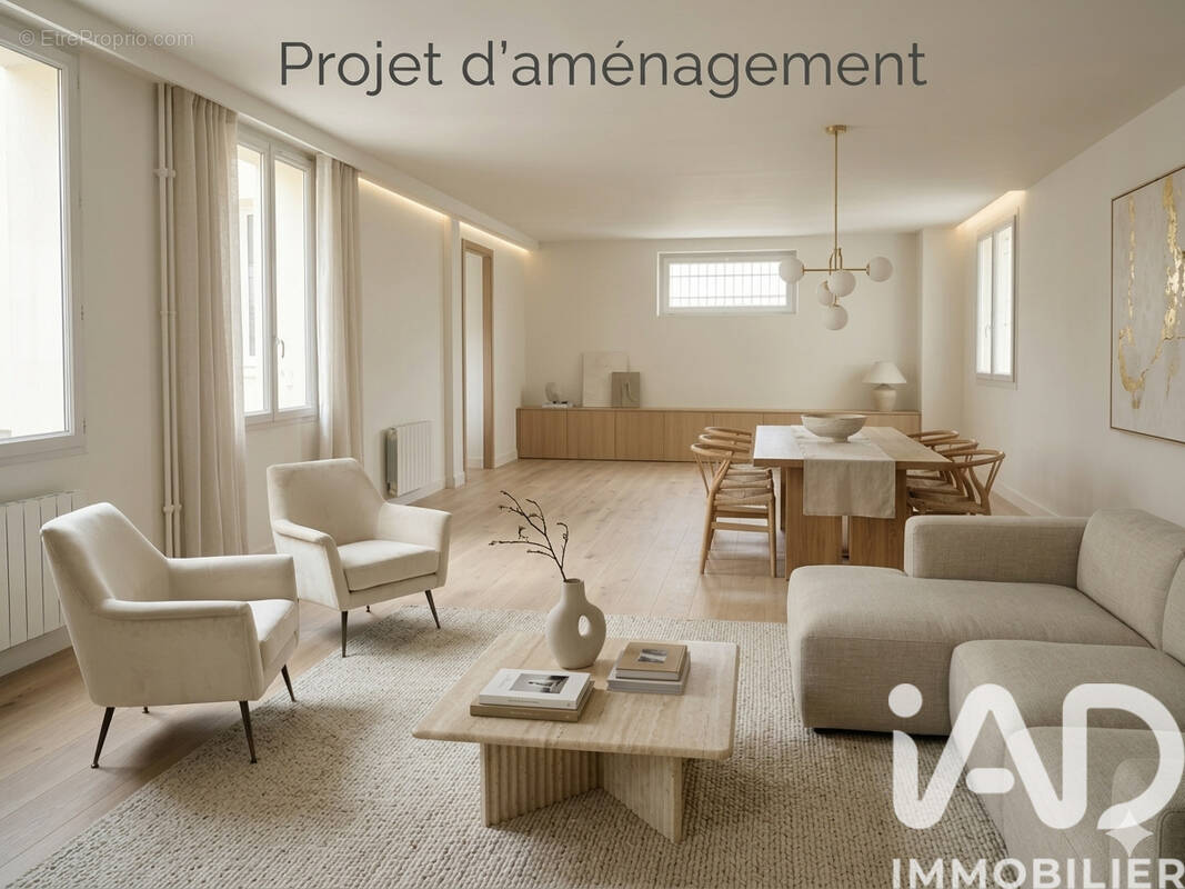 Photo 1 - Appartement à FONTENAY-SOUS-BOIS