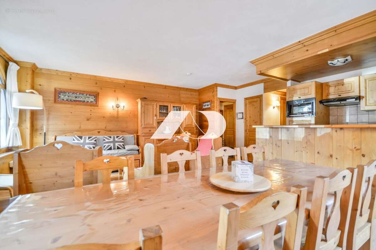 Appartement à MORZINE