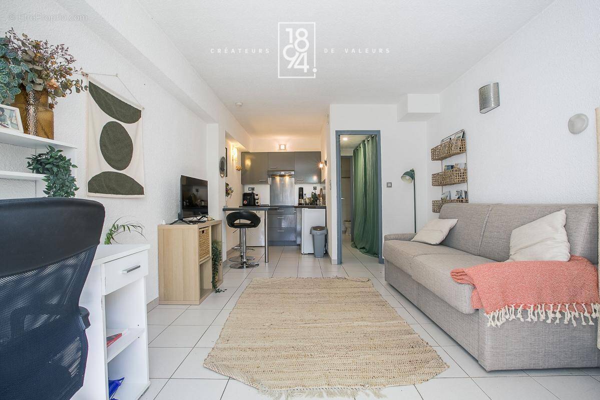 Appartement à AIX-EN-PROVENCE