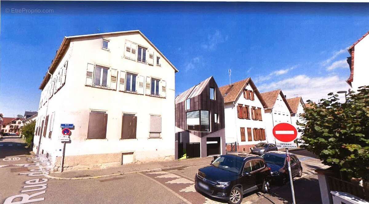 Maison à STRASBOURG