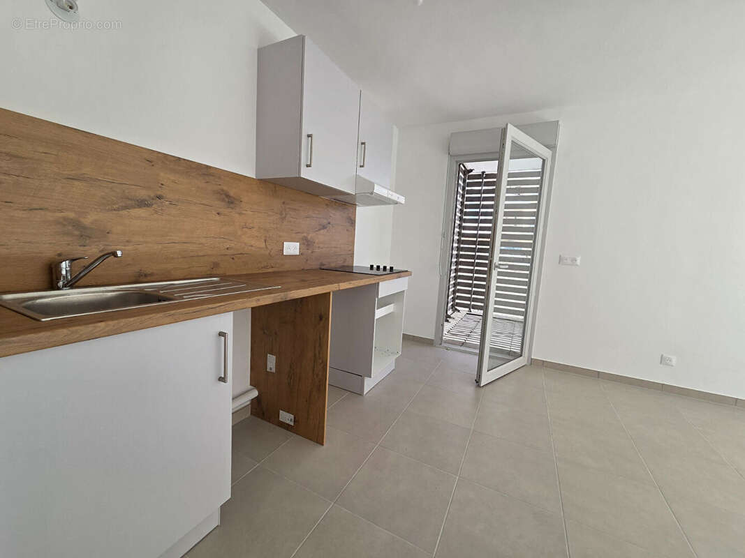 Appartement à TOULON