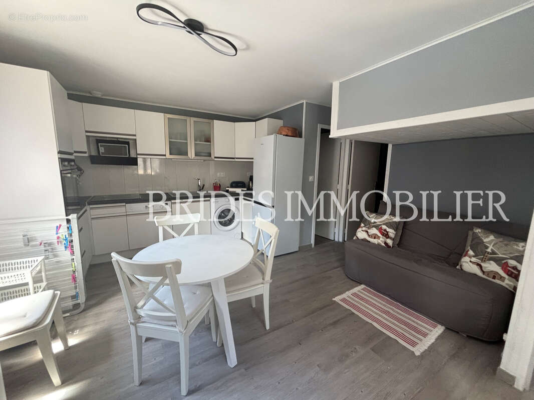 Appartement à BRIDES-LES-BAINS