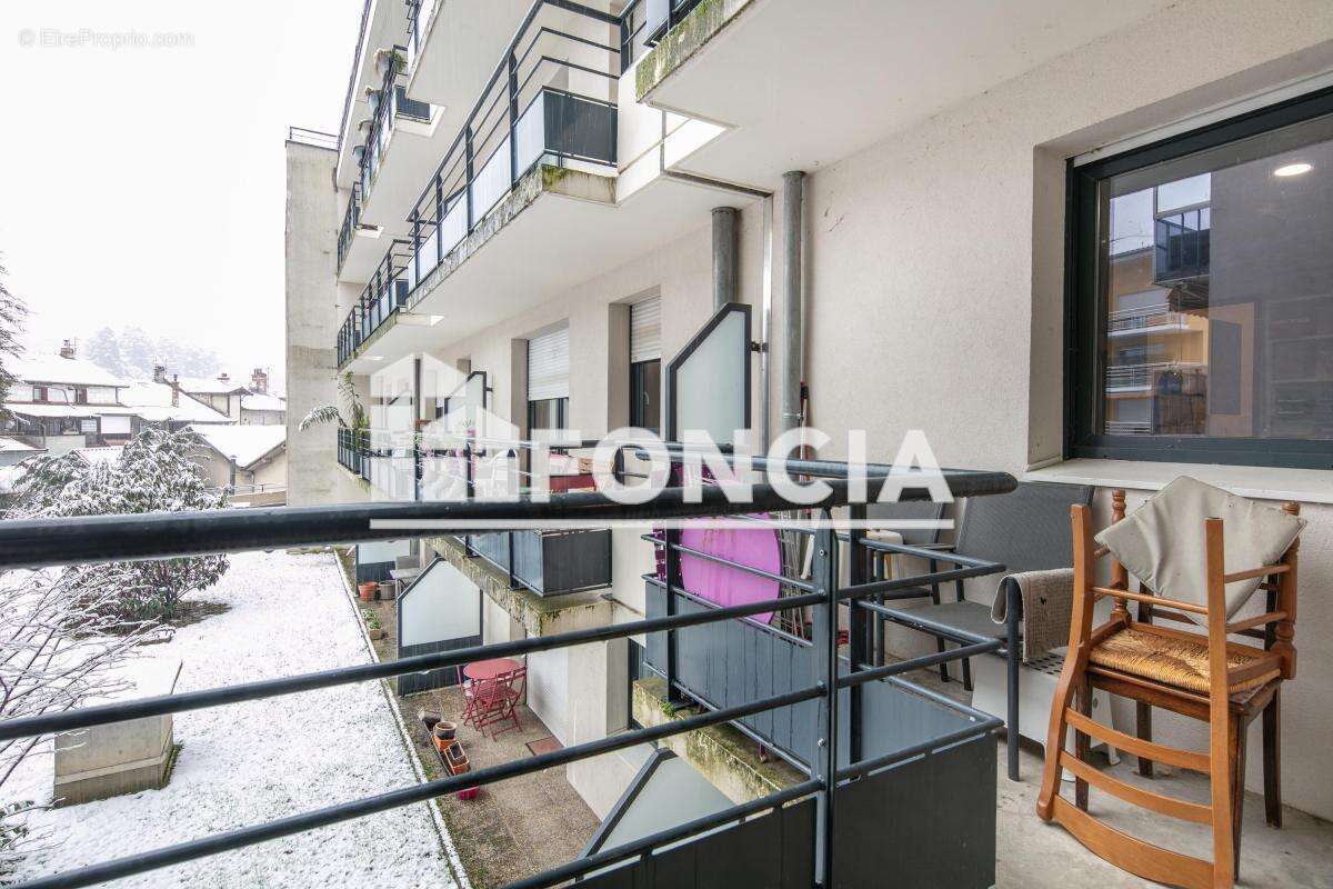 Appartement à VOIRON