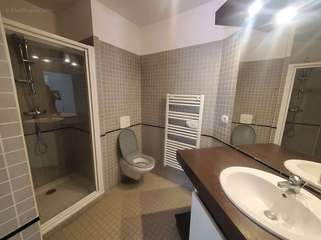 Appartement à LE BOUSCAT