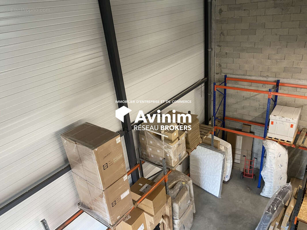 Commerce à LE CANNET-DES-MAURES