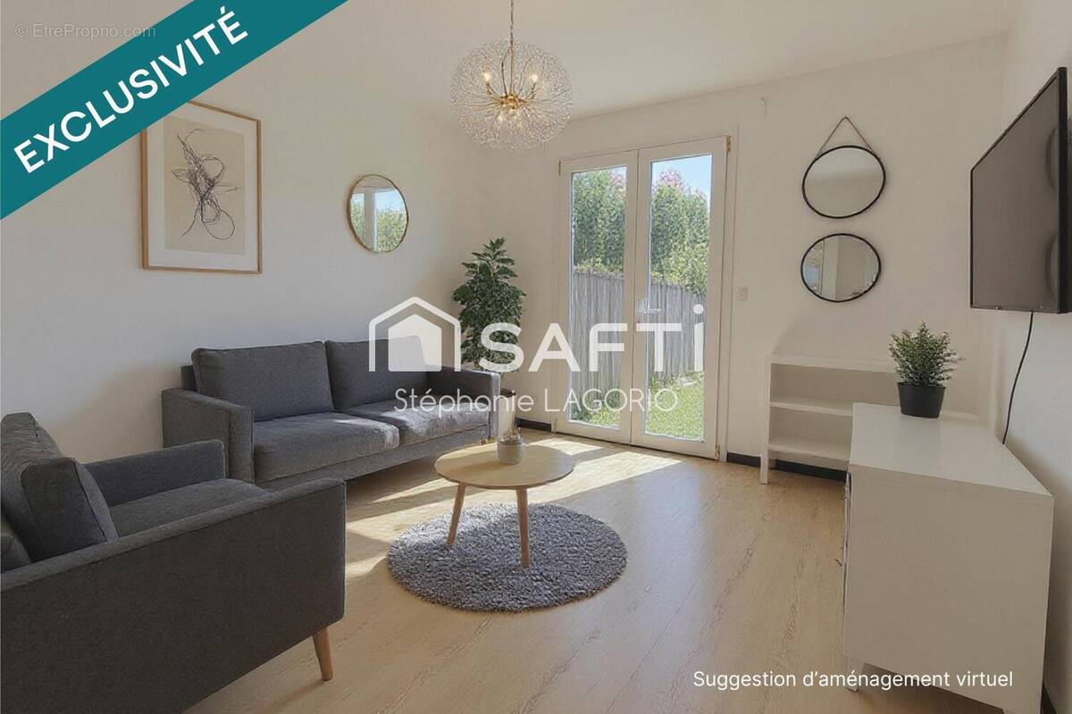 Photo 1 - Maison à SAINT-JORY