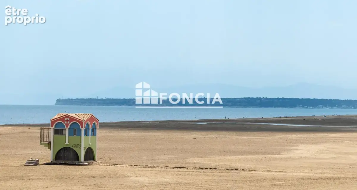 Appartement à PORT-LA-NOUVELLE