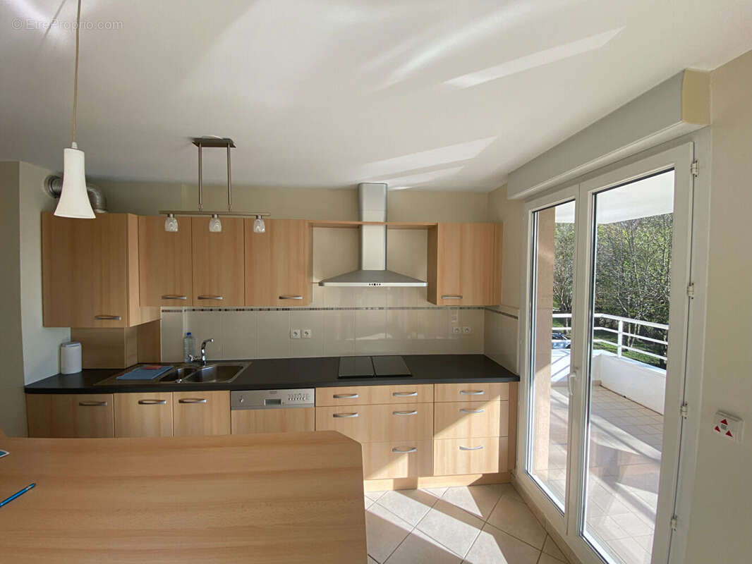 Appartement à SEYSSINS