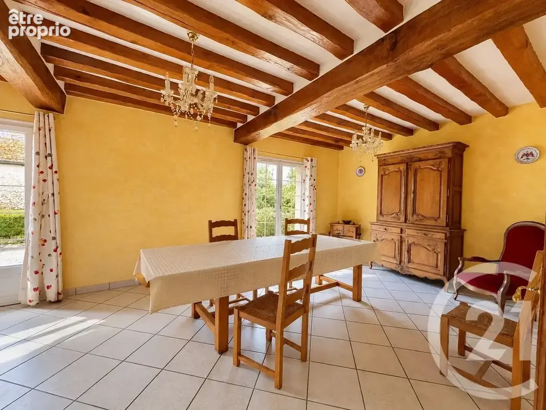 Maison 8 pièces 165 m² à vendre à Gaillon (27600) - photo 2
