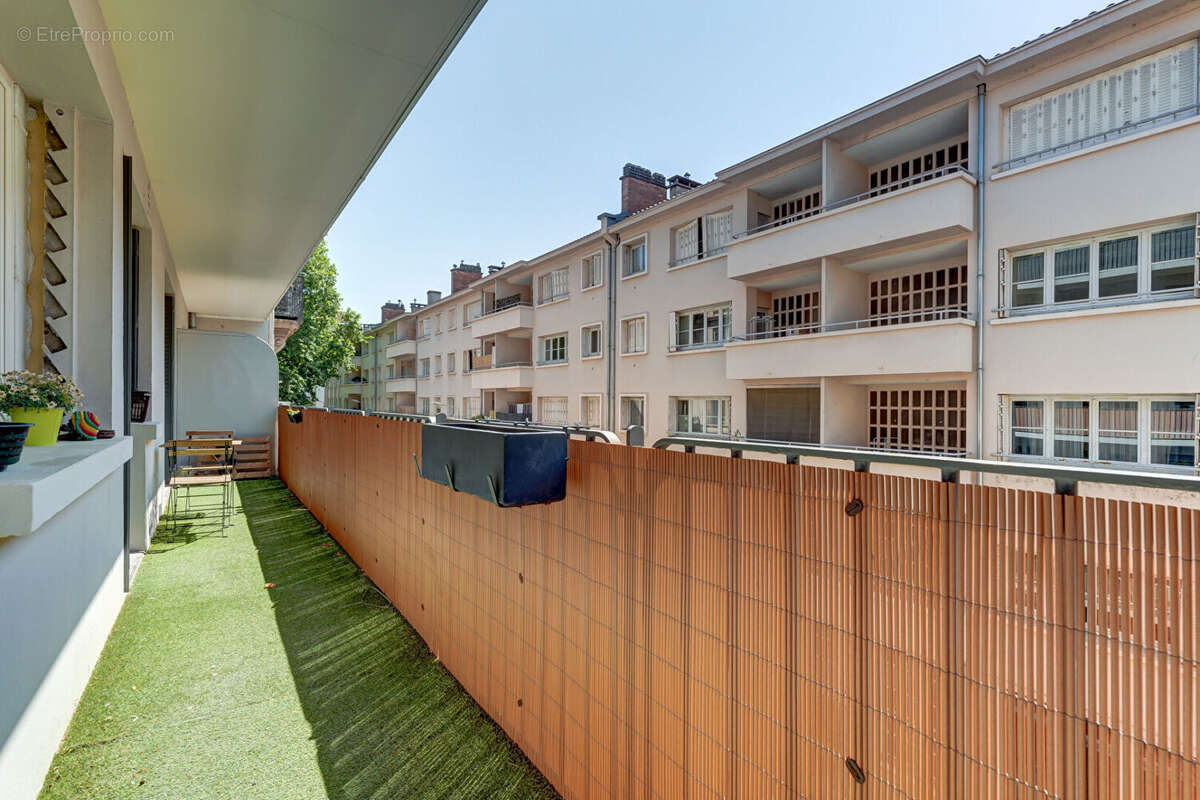 Appartement à LYON-6E