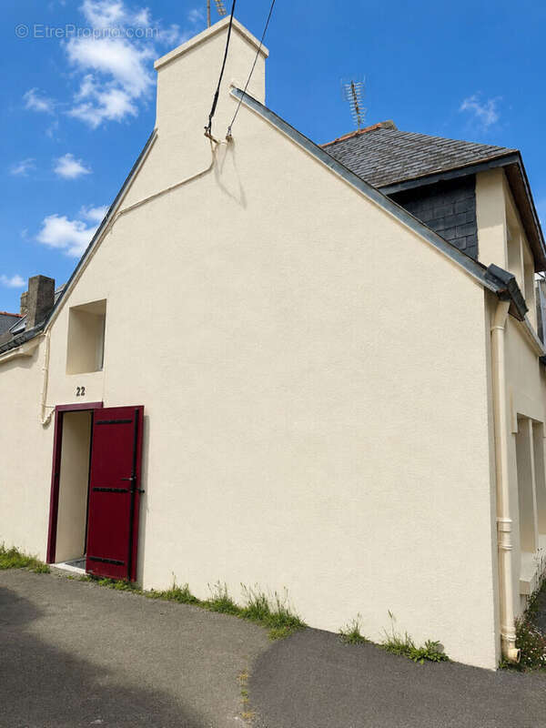 Maison à GAVRES