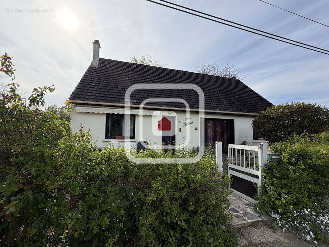 Pavillon de plain-pied - 3 chambres et 1 000 m² de terrain - photo 2