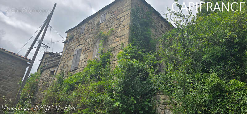 Maison à ISSAMOULENC