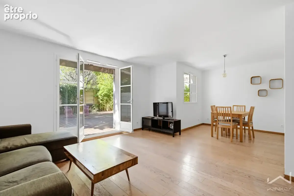 Maison à NANTERRE