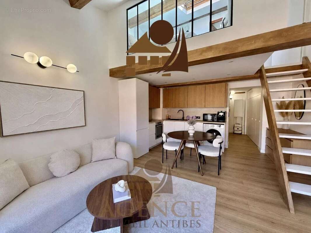 Appartement à ANTIBES