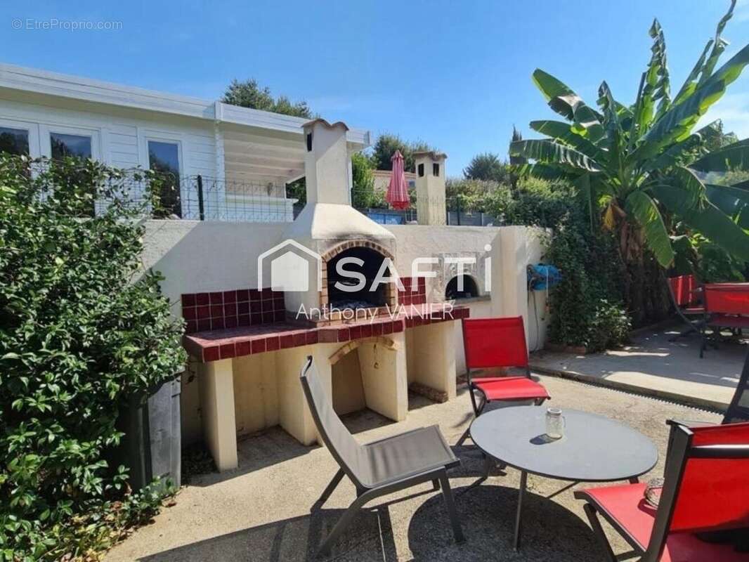 Photo 7 - Maison à CAGNES-SUR-MER