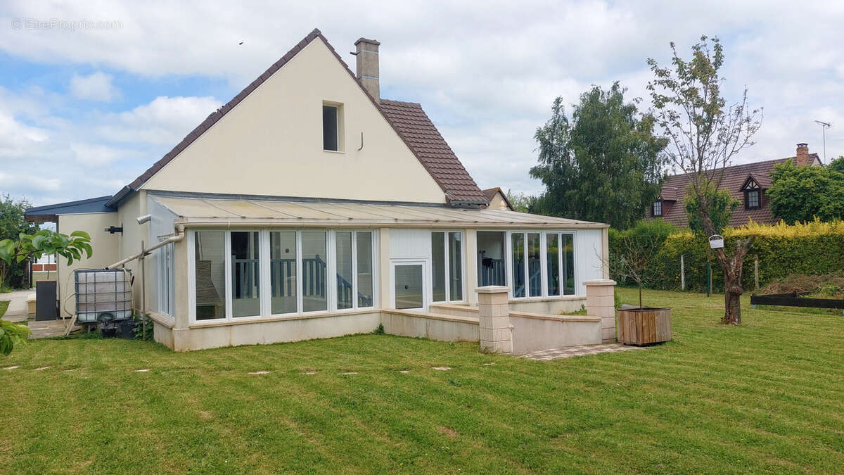 Maison à GUICHAINVILLE