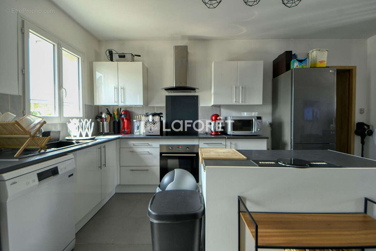 Maison de plaind-pied a vendre a lisle-sur-tarn - photo 4