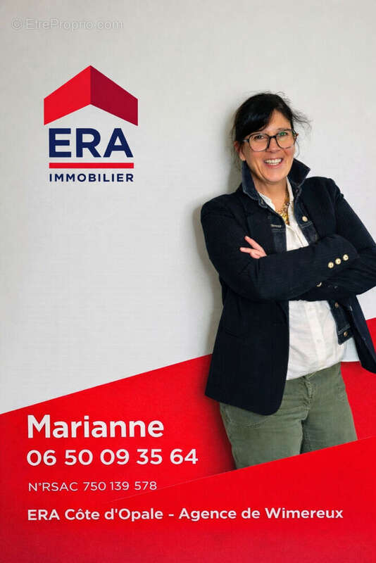 Maison à WIMEREUX