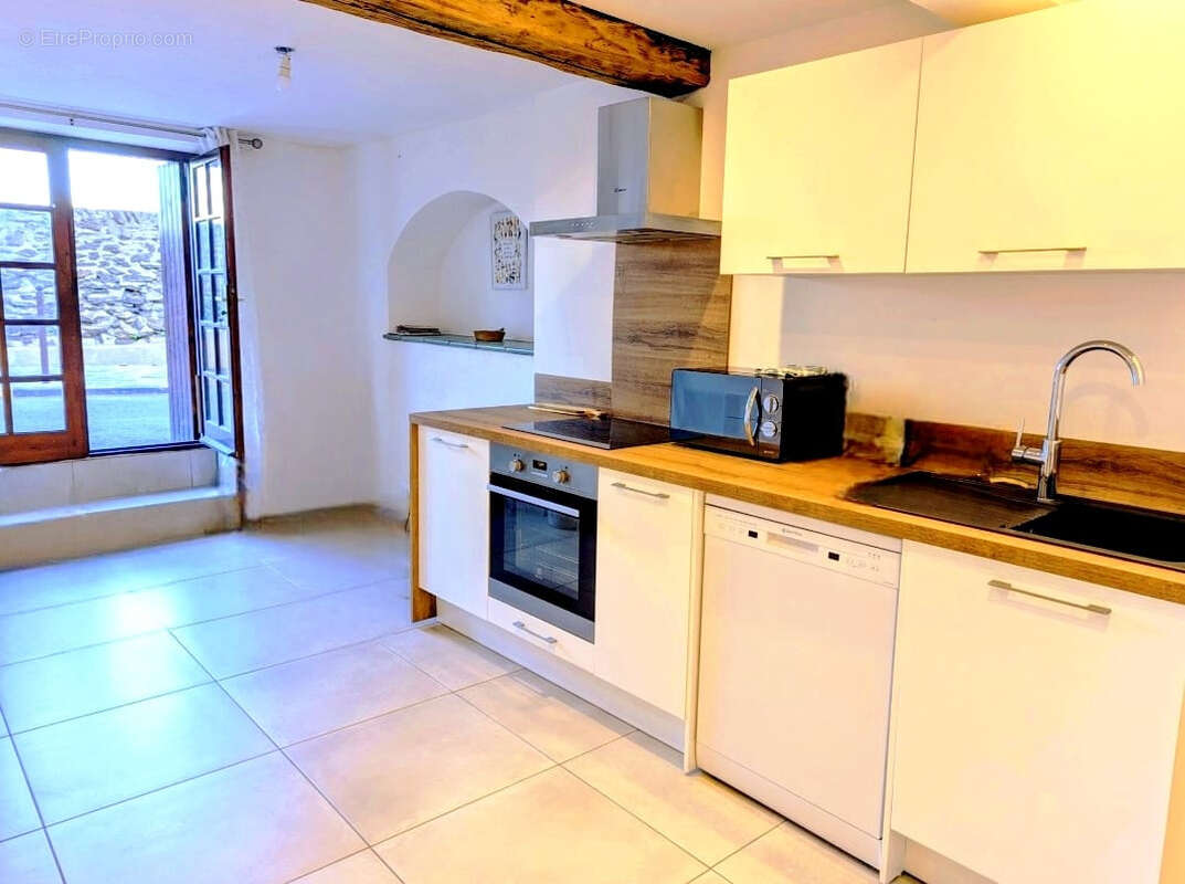 Appartement à COLLIOURE
