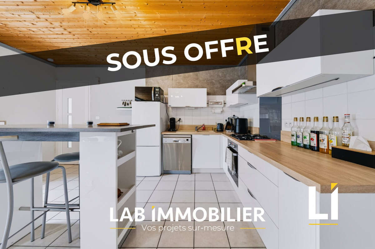 Appartement 93 m² à Ferrieres-Le-Lac  - photo 2