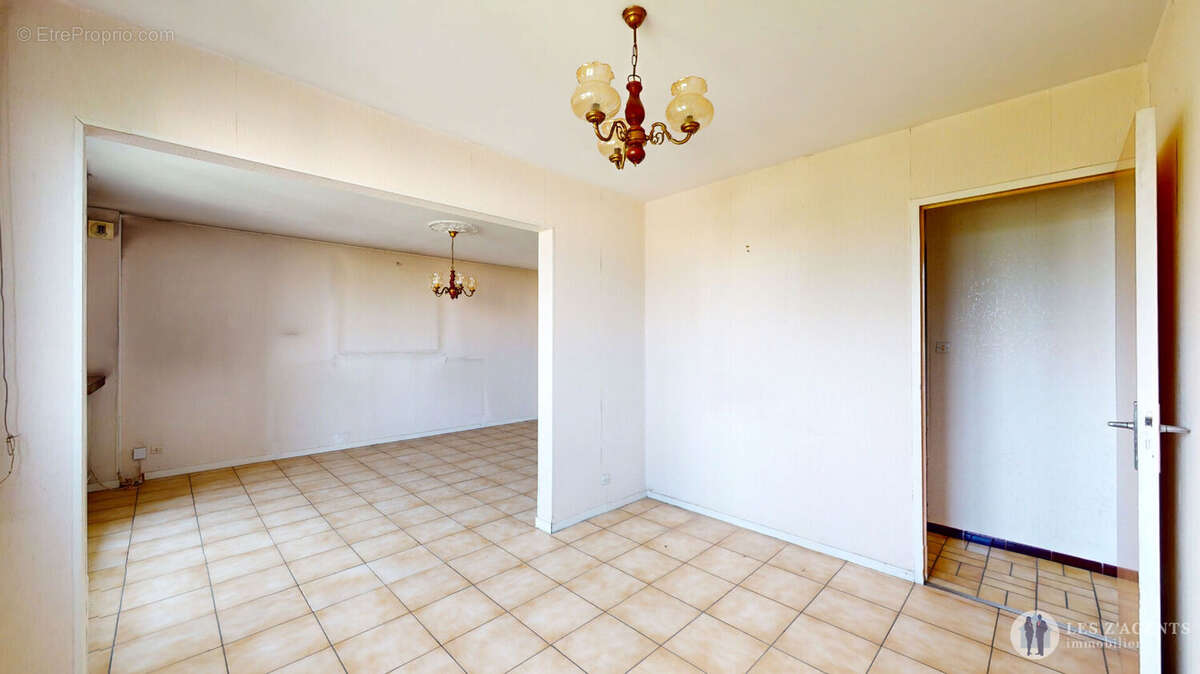 Appartement Echirolles 5 pièce(s) - photo 8