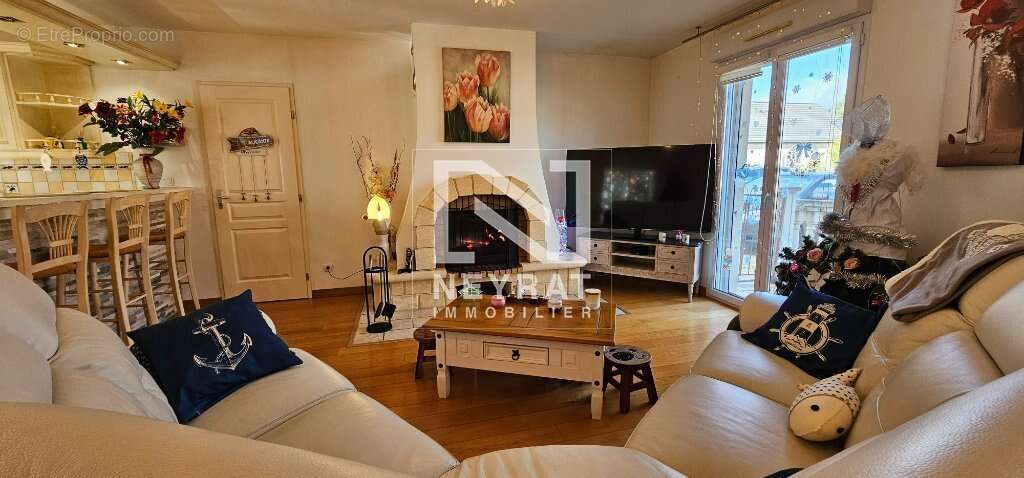 Nouveaute neyrat immobilier maison plain-pied - photo 5