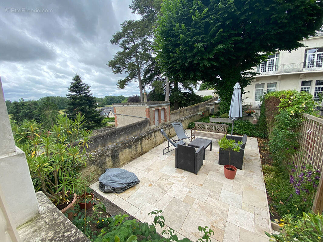 Maison à VOUVRAY